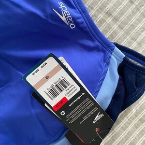 Speedo One Piece Swimsuit